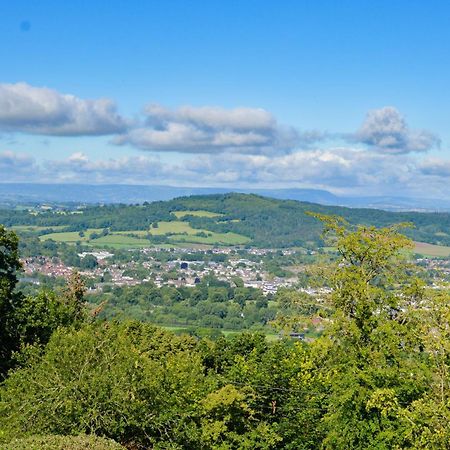 Top Barn Wales Monmouth Exteriör bild