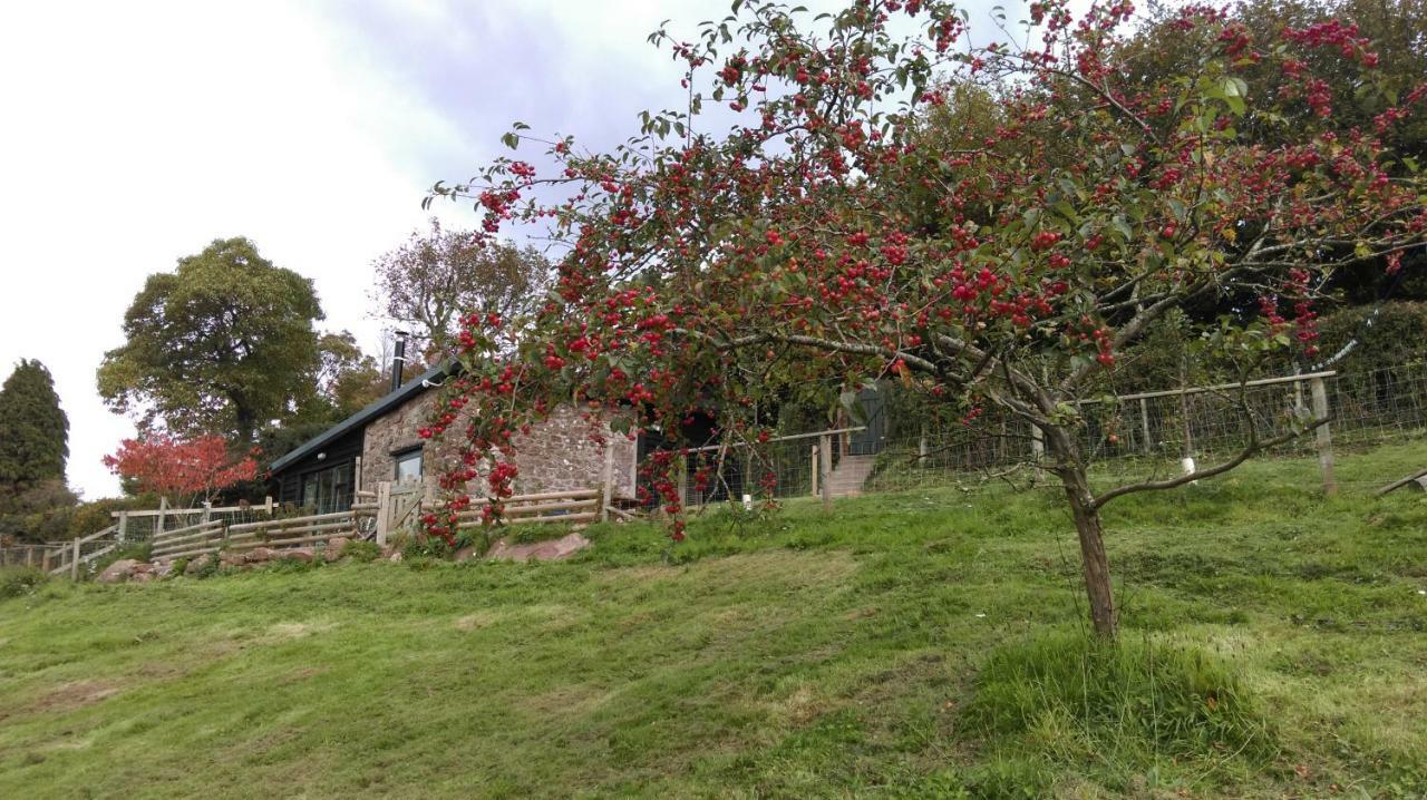 Top Barn Wales Monmouth Exteriör bild